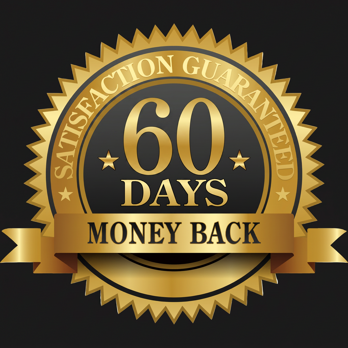 Garantía de 60 Días