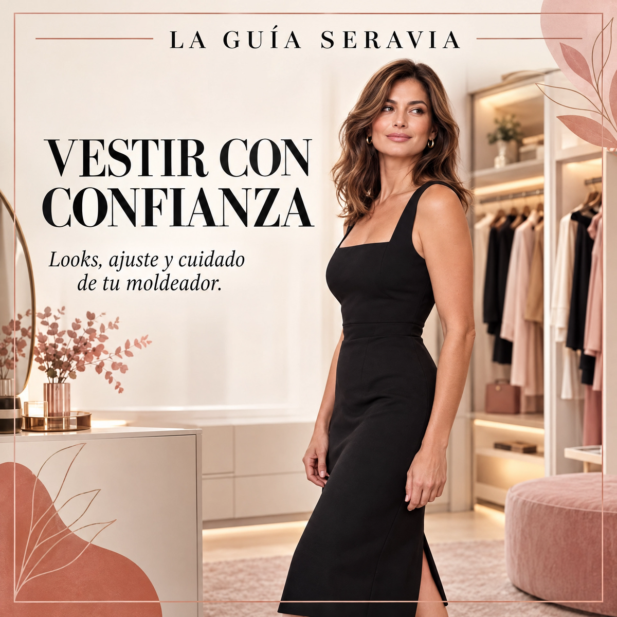 Ebook: La Guía Seravia para Vestir con Confianza