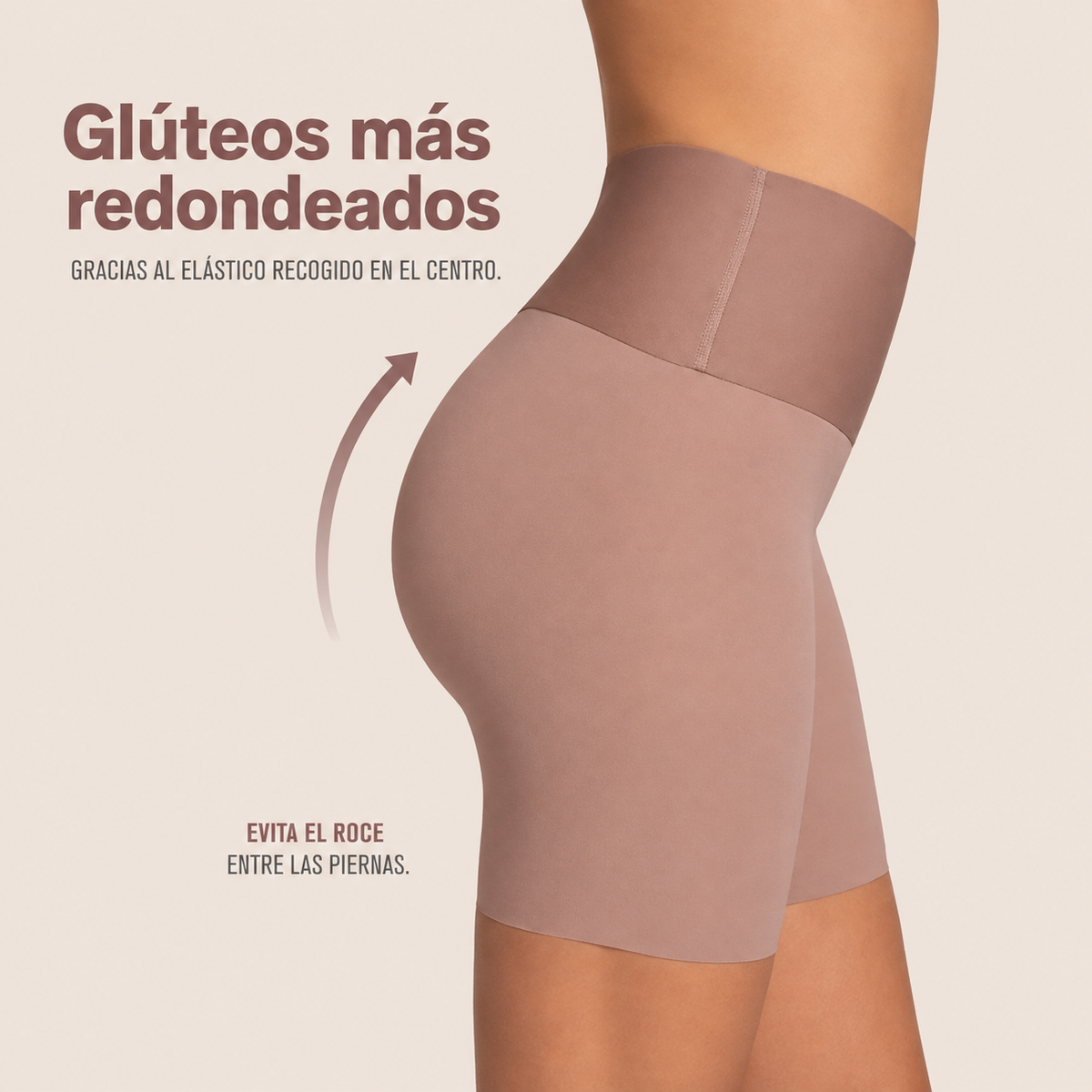 Seravia Figura Perfecta – Moldeador Invisible de Silueta