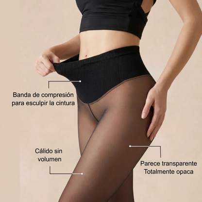 Medias Térmicas Efecto Piel