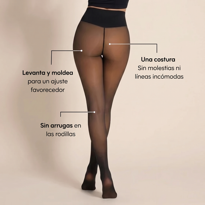 Medias Térmicas Efecto Piel