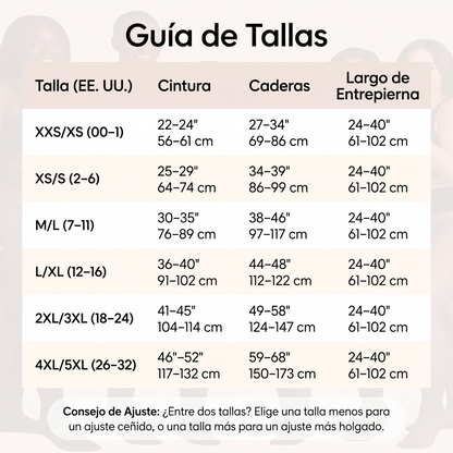 Medias Térmicas Efecto Piel